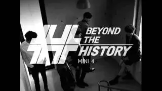 HISTORY - Beyond The History (&aacute;lbum)