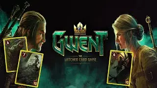 GWENT - Season 11.9 - Road to Top 200 - Monster Plague Maiden Deck (3W/0L) - Italian Player -