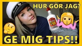ORKAR SERIÖST INTE MER