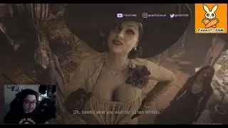 Carrot_IGN Plays Resident Evil Village part 1