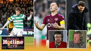 Hotline Live | Reaction to Celtic’s six-goal thriller, Rangers win over Motherwell, Edinburgh Derby