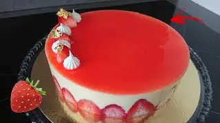 Recette fraisier facile