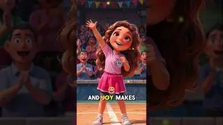 When Practice Became Fun for Lily #moralstories #wisdom #shortvideo #kidsvideo #shorts #short #kids