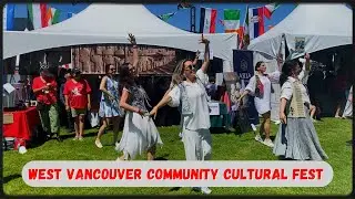 West Vancouver&rsquo;s Community Annual Multicultural Fest Showcases Diversity and Unity