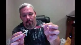Vision Version 2 clearomizers with replaceable atomizer heads