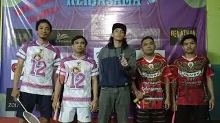 UMUM//AKANG-H.FARIZ 🆚 ARIEL-B.PRIMAX//KERJASAMA CUP 4