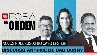 Fora da Ordem com Priscila Yazbek, Am&eacute;rico Martins e Lourival Sant'Anna