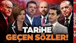Özlem Gürses ve Barış Terkoğlu Kulisleri Anlatıyor | Erdoğan, Bahçeli, İmamoğlu, Bilal Erdoğan