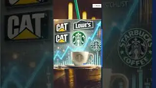 Top 3 Stocks to Watch the week: CAT, LOW, SBUX | Reversals & Growth Potential 🚀 #swingtrader #stocks