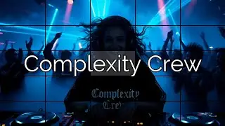 Complexity Crew &ndash; Hear Eye | Hard Dance / Experimental 2026