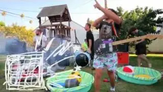 Everybody That You Love - Bomb the Music Industry! (OFFICIAL VIDEO)