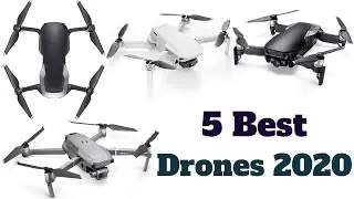 5 Best Drones 2020