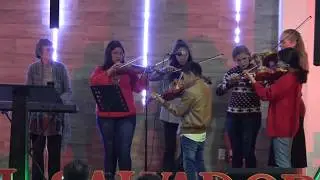 Christmas 2019 with Violins & Keyboard