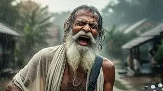 I Like the Rain - AI Rock Music Video with Indian Vibe