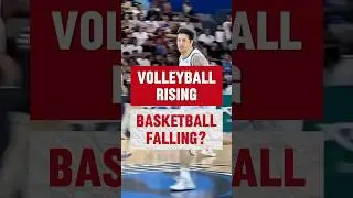 HAS VOLLEYBALL BECOME THE NEW NATIONAL OBSESSION? 🤔🇵🇭