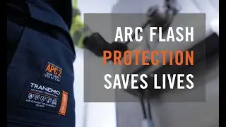Arc Flash protection saves lives - Tranemo interview with ABB Global Health and Safety Auditor
