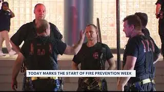 Escape plan &ndash; FASNY offers life-saving tips during Fire Prevention Month