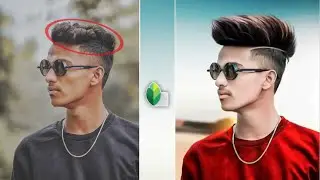 Snapseed Hair Style Photo Editing | Snapseed Hair Style Editing | Snapseed Hair Editing