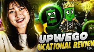 🚀 UpWeGo ($UP) &ndash; Educational Review of Ethereum&rsquo;s Rising Community Coin 💡📊