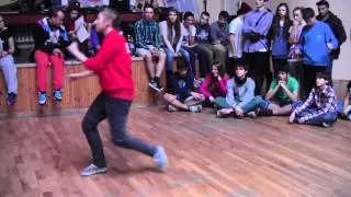 Hip-Hop TRINITY, Hip-Hop, Яковлюша