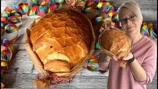 Neujahrsgebäck / Glücksschwein zu Silvester 🐷- Thermomix® TM31® / TM5® / TM6®