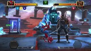 &Ouml;r&uuml;mcek Adam Blade&rsquo;e Karşı