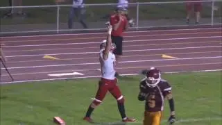 2017 MTC Sports Plays of the Year: #2 Kidwell to Marley TD