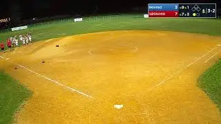 A2 Softball - Finale | Legnano vs Rovigo | Gara 2