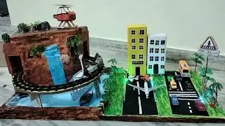  Transport Project | Types of Transportation | project | viral | youtube shorts #trending #viral 