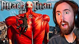 He Made Attack On Titan Fan Game