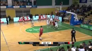 Malcolm Ray Armstead vs Cedevita