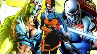 Lady Persuader | Rose Wilson's Arch Nemesis?.... Or At Least Nucience