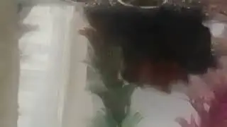 My betta fish breeding setup 