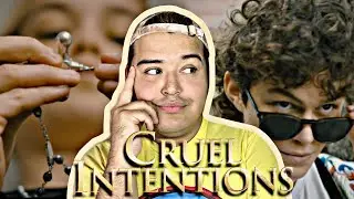 **Cruel Intentions** // 1x01: Alpha & 1x02: Beta // First Time Watching // #reaction