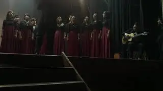 Berimbau - Coro UCSG
