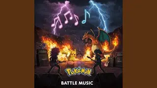 Unofficial Pok&eacute;mon Kanto Battle Music Metal