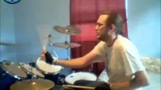 Nightmare Drum Cover