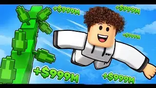 ROBLOX BUILD TO CLIMB...