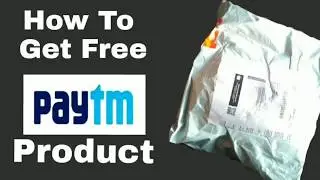 Free Product From Paytm/Free Shopping/ product review