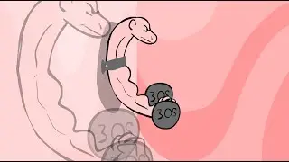 All Tomorrows Animation || Snake person working out