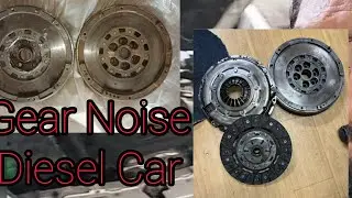 Maruti Scross 1.6 Diesel Gear Noise Problem// Clutch Noise Peoblem# Gear Noise..