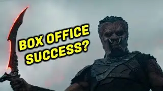 Predator Badlands Box Office Predictions