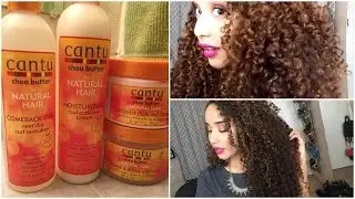 Review | Cantu Shea Butter IN DEPTH