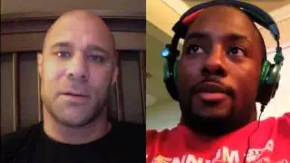 UFC Fight Night 27's Jason High: 