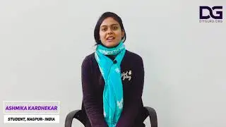 DIYguru Electric Vehicle Course Review | Ashmika Kardhekar, Reg. ID - 12164 (Nagpur)