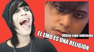EMONUEL EMO CRIGE DEL DEMONIO!🤣 // Boris Martinez