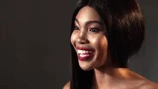 SOUTH AFRICA, Thulisa KEYI - Contestant Introduction ( Miss World 2018)