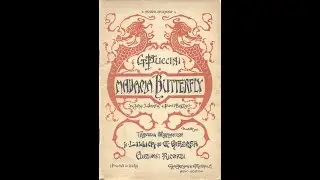 Puccini:   Madama Butterfly  -  Bimba dagli occhi pieni di malia -  M. Gauci, Y.  Ramiro, A. Rahbari