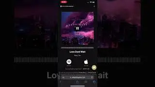 Baby Tez - &ldquo;Love Don&rsquo;t Wait&rdquo; #viral