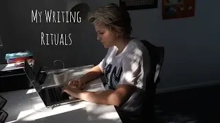 My Writing Rituals